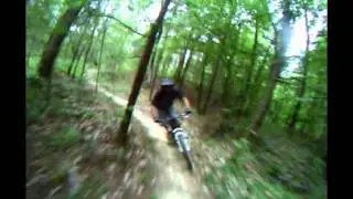 ATBMX Outlaw Gunslinger Mountain Bike 2011