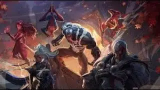 Road to Grandmaster! (Marvel Rivals)