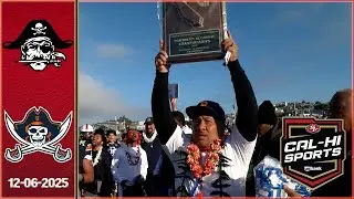 Региональный титул D7-A: Piedmont Hills в Balboa Football | ОСНОВНЫЕ МОМЕНТЫ (12.06.2025)