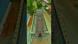 Beautiful temple Near Mandya .Patladamma Devi temple ,Holalu 🛕 #temple #mandya #karnataka #devi #god