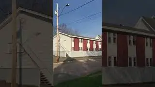 Рубрика &laquo;Погодка&raquo;. 10 мая. Монктон. Канада