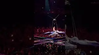 Katy Perry Lifetime UK Tour Glasgow