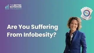 Are You Suffering from Infobesity? 3 Signs to Watch For