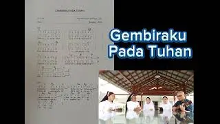 Gembiraku Pada Tuhan (new edit)