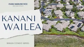 Beautiful Kanani Wailea Residential Condo Community | 4K Wailea Drone Tour Series