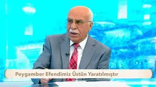 Peygamber Efendimiz Üstün Yaratılmıştır (Osman ünlü hoca)