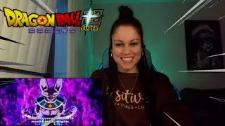 Dragon Ball Super: Beerus | SUPER Launch Trailer | Reaction