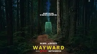 Wayward (2025) Tall Pines - HD Teaser Trailer  Subtitulado Espa&ntilde;ol - Miniserie - Toni Collette