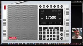 Leaked - Choyong LC100 Internet Analogue SW Radio