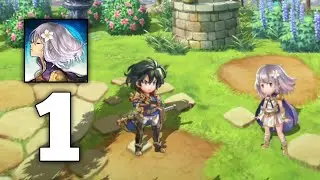 Another Eden Global | Just Gameplay Part 1 [Android]