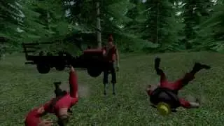Gmod: Sniper's Camping Trip Part 1 (REMAKE)