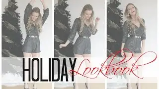 Holiday Lookbook 2015 | acoest1984