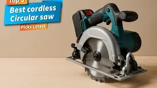 ✅ Best cordless circular saw: Cordless circular saw (Buying Guide)