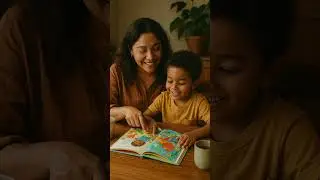 Why Reading to Your Child Every Day Matters | Parenting Tips by Radiant Roots  #parenting #sel
