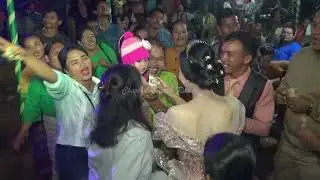 Medley | GOYANG ITIK - UNANG GAIT - SADA DO | Moment Wedding JUNI & LIMA | Diiringi Obama Trio