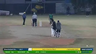 Bachupally Champions VS Shamshabad Champions