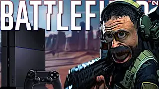 How is Battlefield 2042 on PS4?