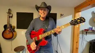 Story in the Strings | Joe Bonamassa 335 Gibson Epiphone