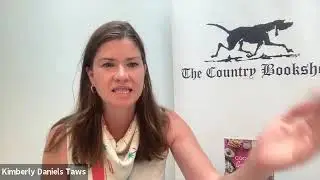 The Country Bookshop talks with Chef Bai about her cookbook Cook. Heal. Go Vegan!