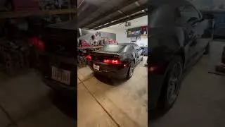 Ls3 Camaro stock vs not stock - BTR RED HOT cam kit overnight cam job. 🌶️ 🔥