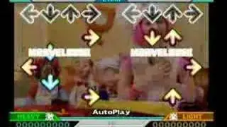 Lazytown DDR:  Cooking By The Book