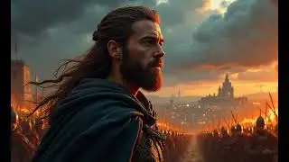 Fiery Battles of the 885 AD Siege of Paris - Vikings History