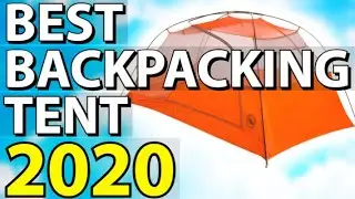 Best Backpacking Tent 2022 | Top 5 Backpacking Tents