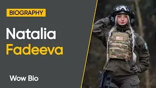 Natalia Fadeeva - Israeli model & Instagram star | Biography