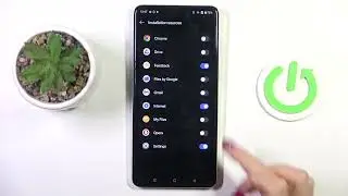 Как установить приложения из неизвестных источников на OnePlus 13R