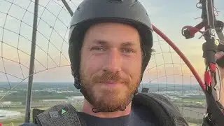 Family of missing paraglider asks for prayers and support