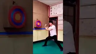 #kungfu man A blend of traditional and modern fighting styles