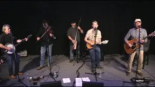 Sycobilly's String Band performance at CCTV, Salem, Oregon
