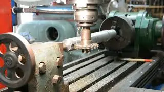 Делаю главный привод