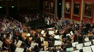 John Wilson - Rachmaninov Piano Concerto No.1 in F Sharp minor, Op 1