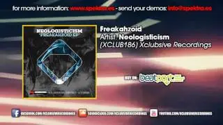Neologisticism - Freakahzoid
