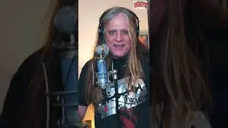 Sebastian Bach 'Solar Angels' Quarantine Qover Tribute to Rob Halford 1080P