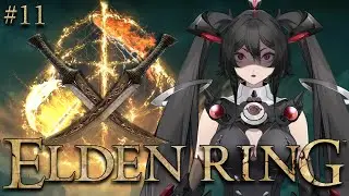 【ELDEN RING】 DAGGERS ONLY - Volcano Manor is next to get STABBED! 【11】