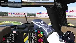 LMU Onboard Lap: Ligier JS P325 LMP3 at Interlagos CDA3