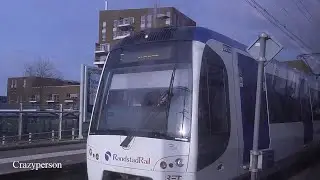Metrorit Rodenrijs - Leidschenveen, RET Lijn E in 2020