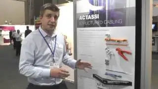 Clipsal ACTASSI Structured Cabling and New NBN Enclosures