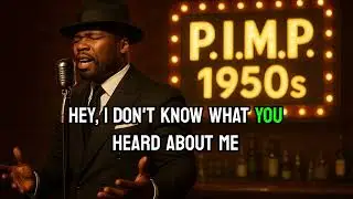  &ldquo;P.I.M.P.&rdquo; (1950s Soul Version) 🎙