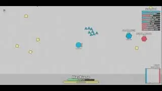 Diep.io TDM Trolling - MANAGER CLASS!!!!!!!!!!!!!!!!