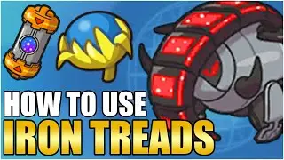 Best Iron Treads Moveset Guide - How To Use Iron Treads Paradox Competitive Pokemon Scarlet Violet