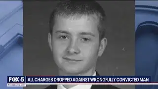 Man freed after 22 years on wrongful murder conviction | FOX 5 News