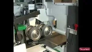 Weinig Powermat 700 Moulder
