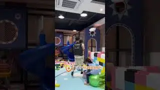 Toprunbaby: Leading in Indoor Playground Design and Manufacturing