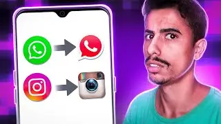 Como mudar os &iacute;cones de Qualquer Aplicativo do Android  | Dica b&aacute;sica