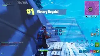 Fortnite gameplay