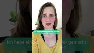 Review the Perfect Tense with Jacqueline #germanlesson #lingonigerman #germanlesson