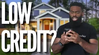 Buying A Home With BAD CREDIT Is Possible In 2025